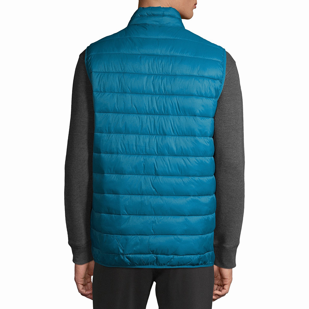 National Apparels Custom Gilet Winter Breathable Men Softshell Vest Soft Shell Waterproof Vest